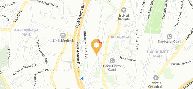 Balık Sofrası, İstiklal