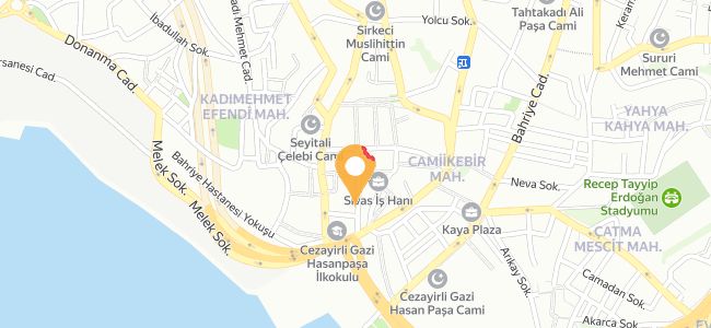 Bildiğin Aperatif, Kasımpaşa