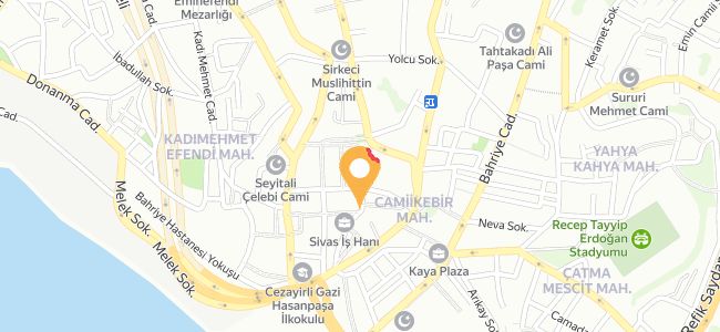 Emine Halanın Ev Yemekleri, Kasımpaşa