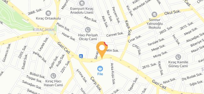 Henryfelas Afrika Restoran, Hürriyet