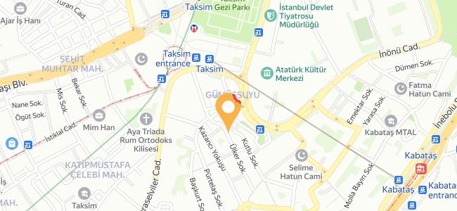 Kedai Taksim İndonesian Food, Ömer Avni