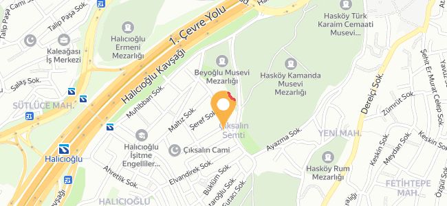 Leziz Çiğköfte, Halıcıoğlu