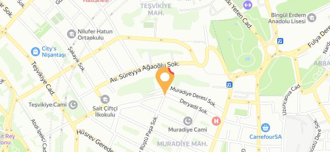 Lokumpir Kumpir Pasta, Teşvikiye