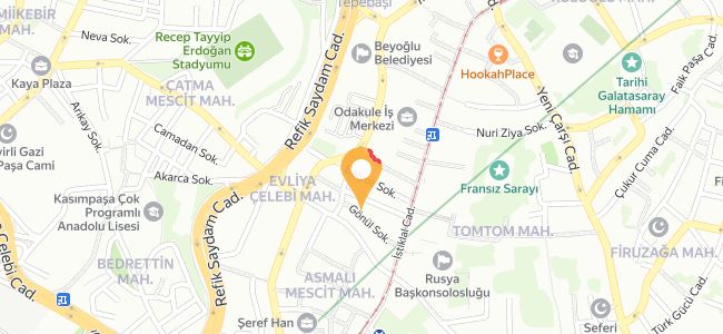 Meddah Meyhanesi, Asmalı Mescit