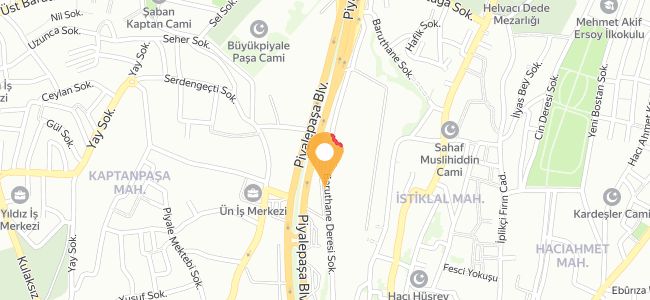Mrjade Italy İstanbul, İstiklal