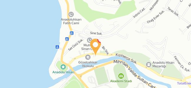 Mürdüm Kebap & Steakhouse, Anadolu Hisarı Merkez