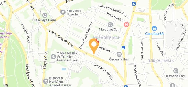 Napoli Gourmet Nişantaşı, Muradiye