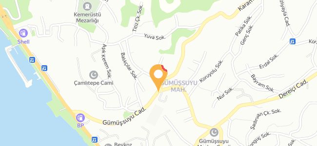 Narcos Burger, Gümüşsuyu