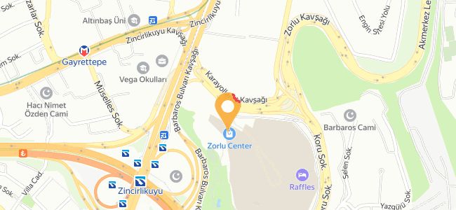 Nev Lokanta Meze, Levazım