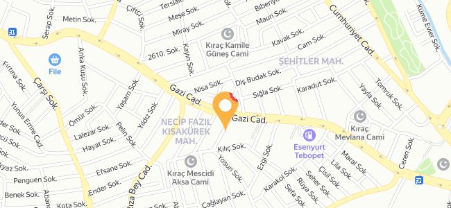 Nubu, Necip Fazıl Kısakürek