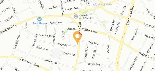 Özata Antep Baklava, Kavaklı