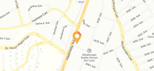 Papa Johns Pizza Alkent, Hadımköy