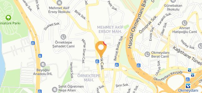 Pilav Ustam Pilav Döner, Örnektepe