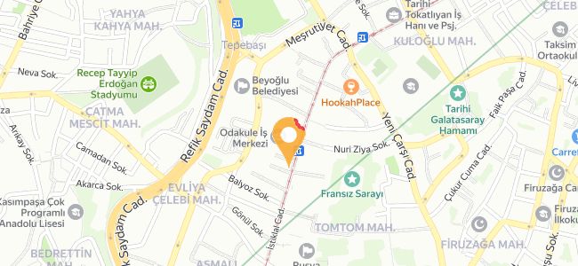 Şişli, Asmalı Mescit