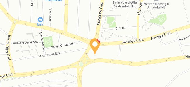 Sushico Yakuplu, Marmara