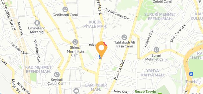 Ünal Pilav Kasımpaşa, Camiikebir