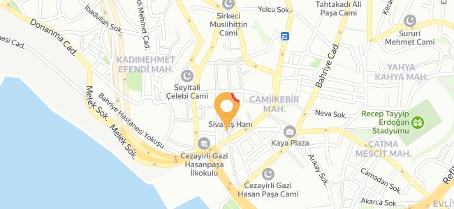 Vitamin Büfe, Kasımpaşa