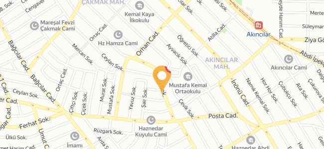 01 Adana, Akıncılar