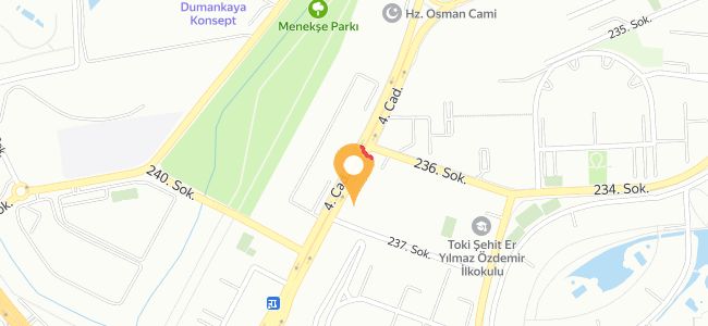 1 Ortaköy Kumpir, Atakent