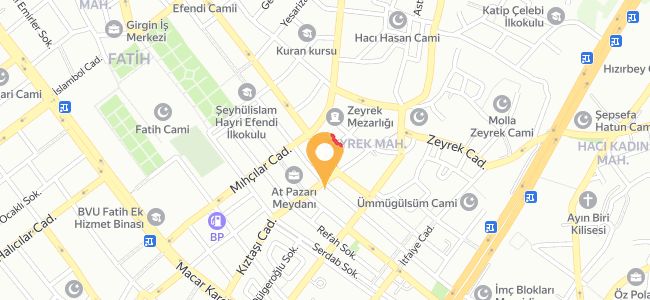 Adanalım Kebap Salonu, Zeyrek