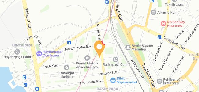 Adıyamanlı Çigköfteci Bilal Usta, Rasimpaşa