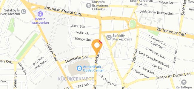 Ala Pide Kebap Döner, Tevfikbey