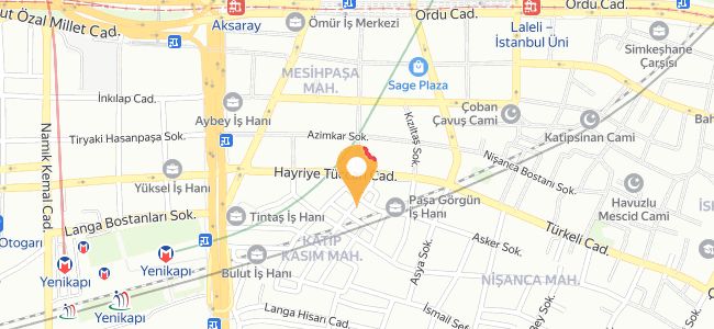 Aziya Alliyans Express, Katip Kasım