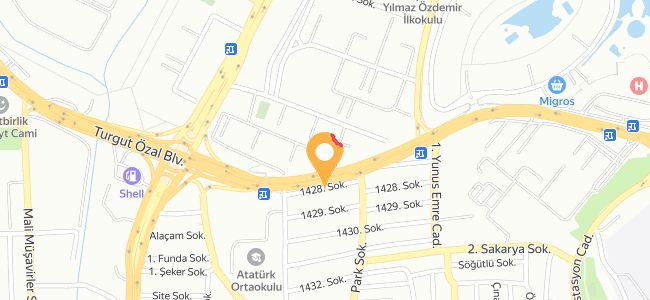 Bazlama u Atakent, İstasyon