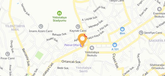 Bir Tat Pide Lavaş Ve Lahmacun Fırını, Yıldıztabya