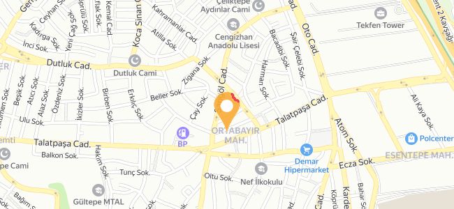 Buhara Kebap, Ortabayır