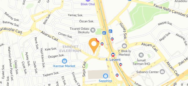 Burgerman, Emniyet Evleri