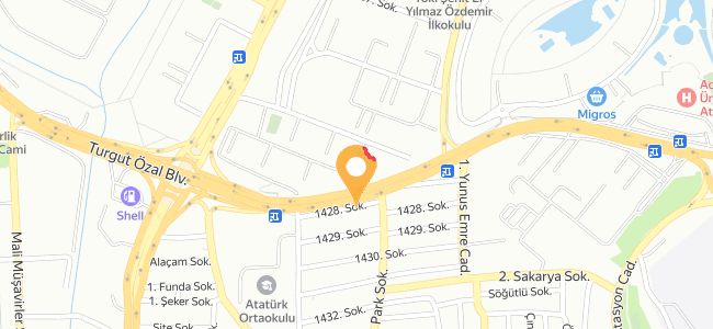 By Sofram Pide Ve Kebap Salonu, İstasyon