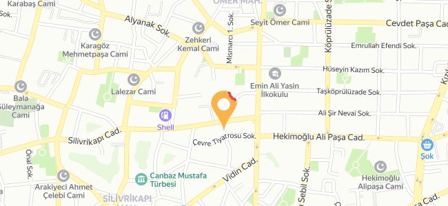 Çakır Sandviç Kahvaltı Salonu, Silivrikapı