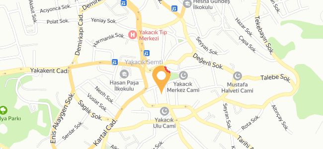 Cennet Bahçesi, Yakacık Çarşı Çarşı