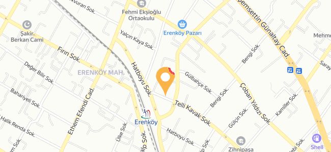 Çiftlik Kahvaltı, Erenköy Merkez