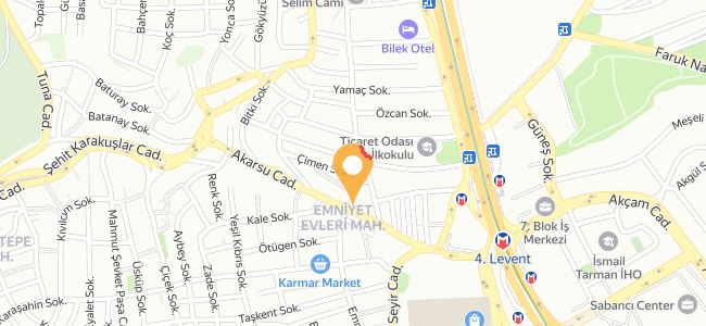 Diyet 34, Emniyetevler