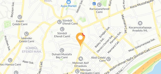 Dönerci Cengiz Usta, Kocamustafa Paşa