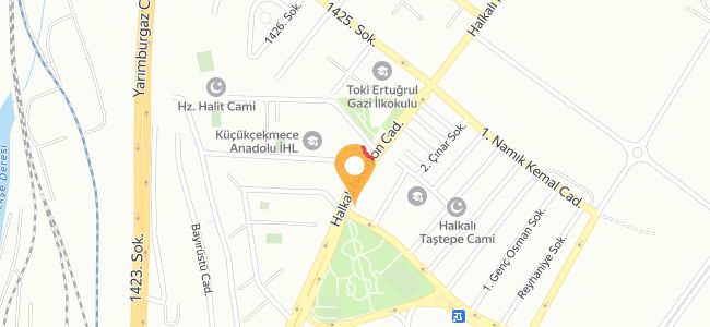 Efsane Poğaça Börek Döner Salonu, İstasyon