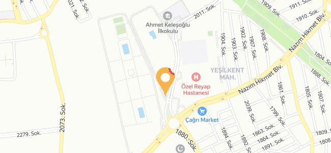 Filizin Mutfağı, Yeşilkent