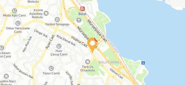 Galete, Balat