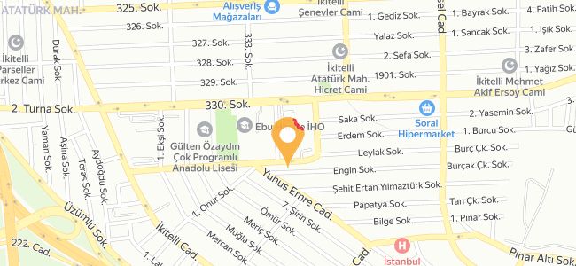 Günbeyoğlu Pide, Halkali Atakent