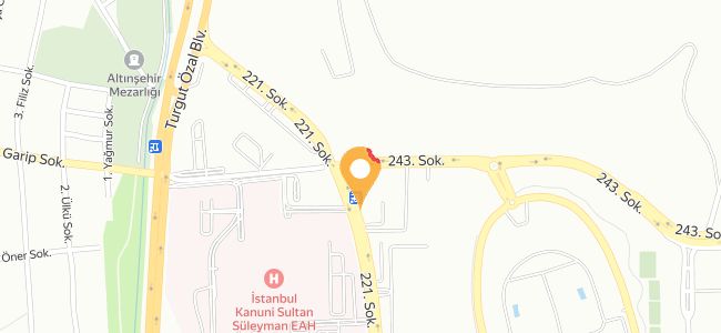 Has Antep Dürüm, Atakent