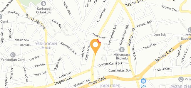 Hatay Tadımm Döner, Eyüp Merkez