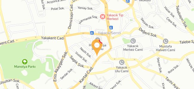 Hazal Ev Yemekleri, Yakacık Çarşı Çarşı