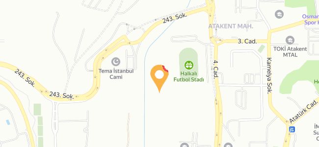 Hdbalıkçı Berkay, Atakent