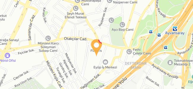 Hey Döner Eyüp, Defterdar
