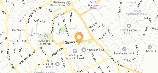 Işik Börek & Döner Pide Ve Güveç Salonu, Fevzi Çakmak