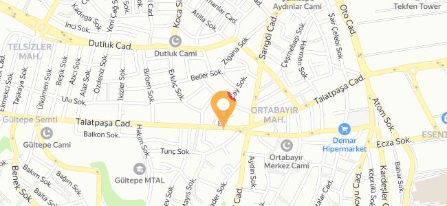 Kaktüs Büfe & Pilav, Ortabayır