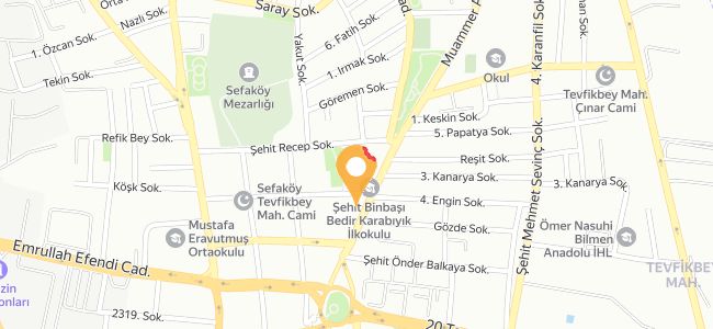 Kardeşler, Tevfik Bey