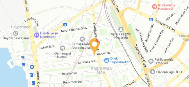 Ksrl Social Aperitif Bar, Rasimpaşa